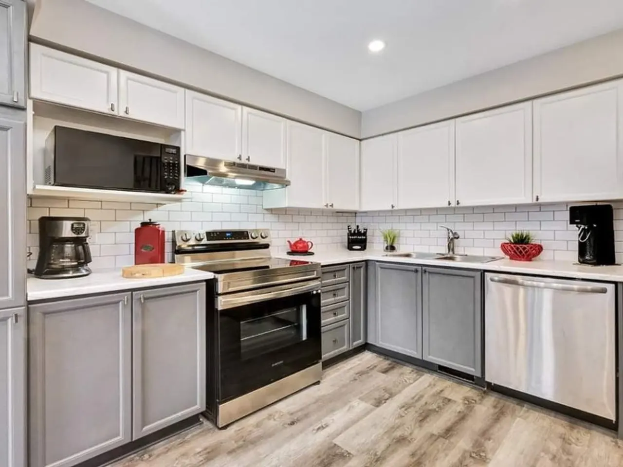 Carleton Place Kitchen Renovation by ALM Construction in Carleton Place