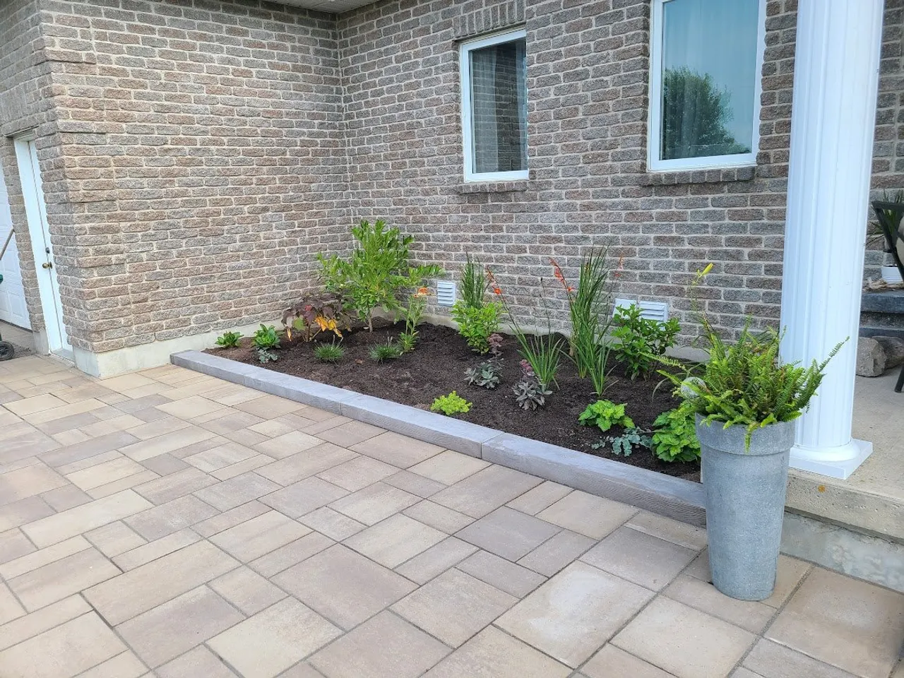 Landscape Construction in Ottawa by ALM Construction & Landscaping