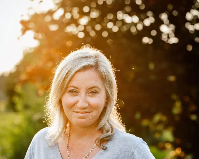 Lindsey McGarry, Owner / Founder at ALM Construction & Landscaping
